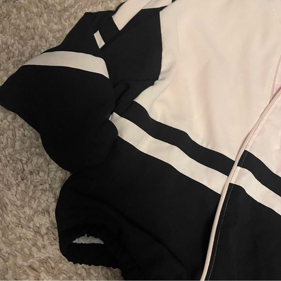 adidas Originals Aa-42 Motorcross Track Jacket In Black - Picture 9 of 9